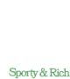 Sporty & Rich Sweater met geborduurd logo Wit - Thumbnail 3