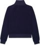Sporty & Rich Sweater met halve rits Blauw - Thumbnail 2