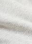 Sporty & Rich Lion Crest sweater met halve rits Grijs - Thumbnail 4