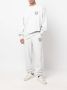 Sporty & Rich Sweater met logo Grijs - Thumbnail 2