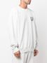 Sporty & Rich Sweater met logo Grijs - Thumbnail 4