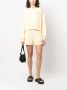 Sporty & Rich Sweater met logoprint Beige - Thumbnail 2