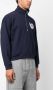 Sporty & Rich Sweater met logoprint Blauw - Thumbnail 3