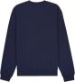 Sporty & Rich Sweater met logoprint Blauw - Thumbnail 2