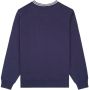 Sporty & Rich Sweater met logoprint Blauw - Thumbnail 2
