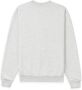 Sporty & Rich Sweater met logoprint Grijs - Thumbnail 2