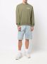 Sporty & Rich Scrips katoenen sweater met logoprint Groen - Thumbnail 2