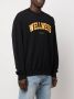 Sporty & Rich Sweater met logoprint Zwart - Thumbnail 4
