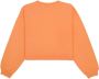 Sporty & Rich Sweater met ronde hals Oranje - Thumbnail 2