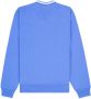 Sporty & Rich Sweater met V-hals Blauw - Thumbnail 2