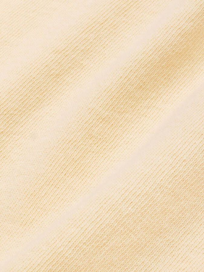Sporty & Rich T-shirt met logoprint Beige