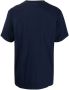 Sporty & Rich T-shirt met logoprint Blauw - Thumbnail 2
