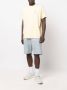 Sporty & Rich T-shirt met logo Geel - Thumbnail 2