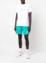 Sporty & Rich T-shirt met logoprint Wit - Thumbnail 2