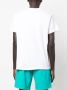 Sporty & Rich T-shirt met logoprint Wit - Thumbnail 5