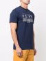 Sporty & Rich T-shirt met print Blauw - Thumbnail 4