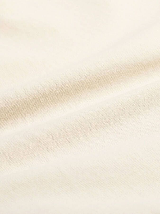 Sporty & Rich T-shirt met print Beige