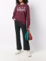 Sporty & Rich Top met print Rood - Thumbnail 2