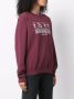 Sporty & Rich Top met print Rood - Thumbnail 3