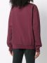 Sporty & Rich Top met print Rood - Thumbnail 4