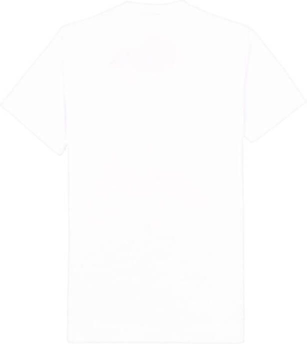 Sporty & Rich Katoenen T-shirt Wit