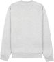 Sporty & Rich Sweater met ronde hals Grijs - Thumbnail 2