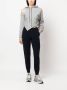 Sporty & Rich Trainingsbroek met geborduurd logo Blauw - Thumbnail 2