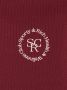 Sporty & Rich Trainingsbroek met geborduurd logo Rood - Thumbnail 3
