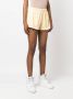 Sporty & Rich Trainingsshorts met logo Beige - Thumbnail 3