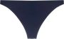 Sporty & Rich Triangel bikinitop Blauw - Thumbnail 2