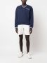 Sporty & Rich Trui met geborduurd logo Blauw - Thumbnail 2