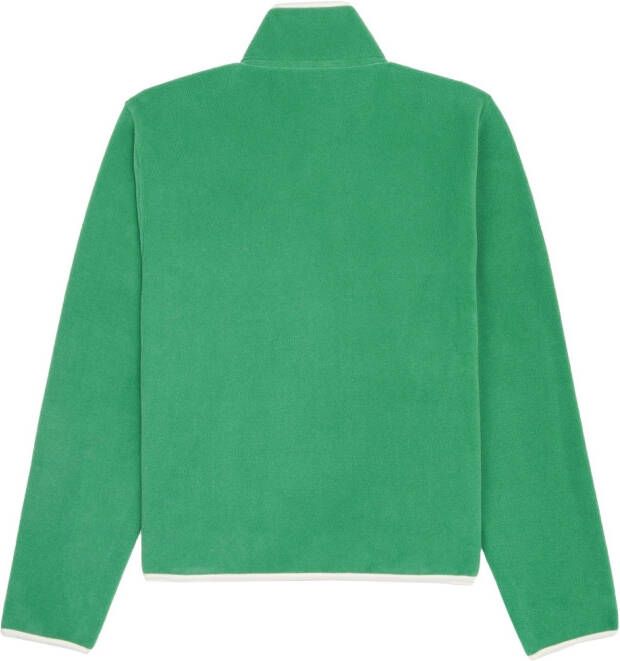 Sporty & Rich Trui met ronde hals Groen