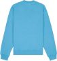 Sporty & Rich Katoenen sweater Blauw - Thumbnail 2