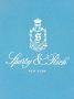 Sporty & Rich Katoenen sweater Blauw - Thumbnail 3