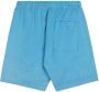 Sporty & Rich Shorts met logoprint Blauw - Thumbnail 2
