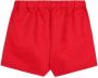 Sporty & Rich Vendome shorts met logoprint Rood - Thumbnail 2