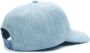 Sporty & Rich Ribfluwelen pet Blauw - Thumbnail 4