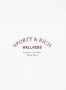 Sporty & Rich Katoenen sweater Wit - Thumbnail 3