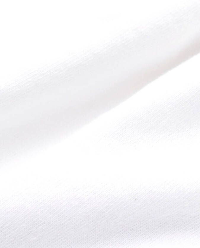 Sporty & Rich Katoenen sweater Wit