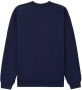 Sporty & Rich Sweater met ronde hals Blauw - Thumbnail 2