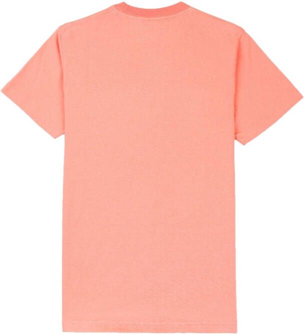 Sporty & Rich T-shirt met print Oranje