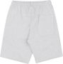 Sporty & Rich Shorts met logoprint Grijs - Thumbnail 2