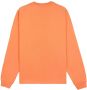 Sporty & Rich Sweater met print Oranje - Thumbnail 2