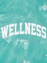 Sporty & Rich Wellness sweater met tie-dye print Groen - Thumbnail 3