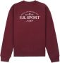 Sporty & Rich Sweater met ronde hals Rood - Thumbnail 2