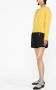 Sporty & Rich SRC Wool Crewneck Daffodil Geel - Thumbnail 3