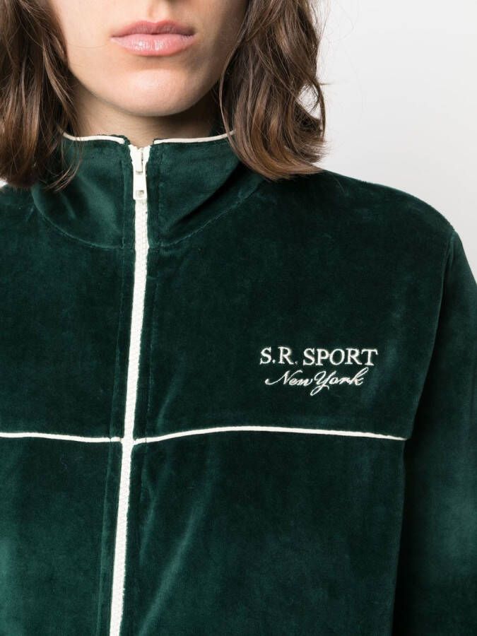 Sporty & Rich Women Groen