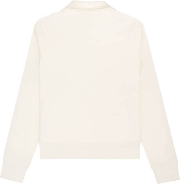 Sporty & Rich x adidas jack met geborduurd logo Beige