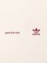 Sporty & Rich x adidas jack met geborduurd logo Beige - Thumbnail 3