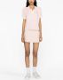 Sporty & Rich Mini-rok Roze - Thumbnail 2